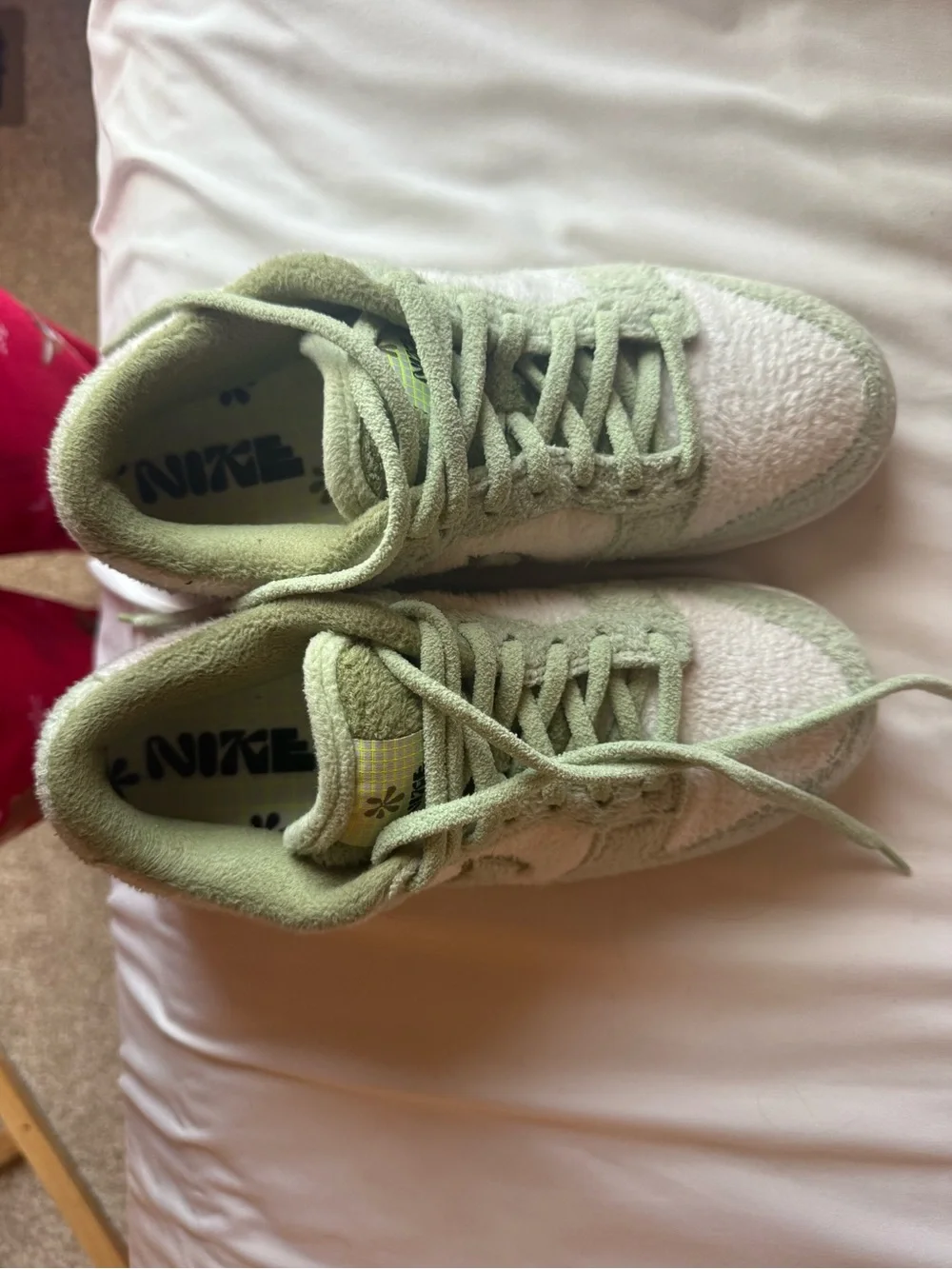 Nike almost perfect